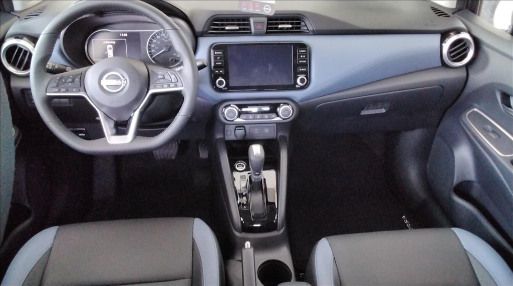 VERSA 1.6 16V FLEX EXCLUSIVE XTRONIC7