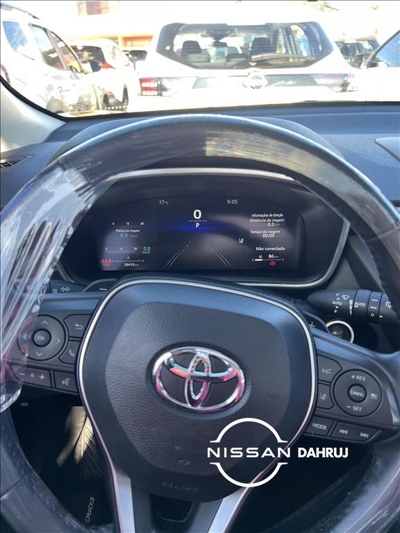 COROLLA CROSS 2.0 VVT-IE FLEX XRX DIRECT SHIFT3