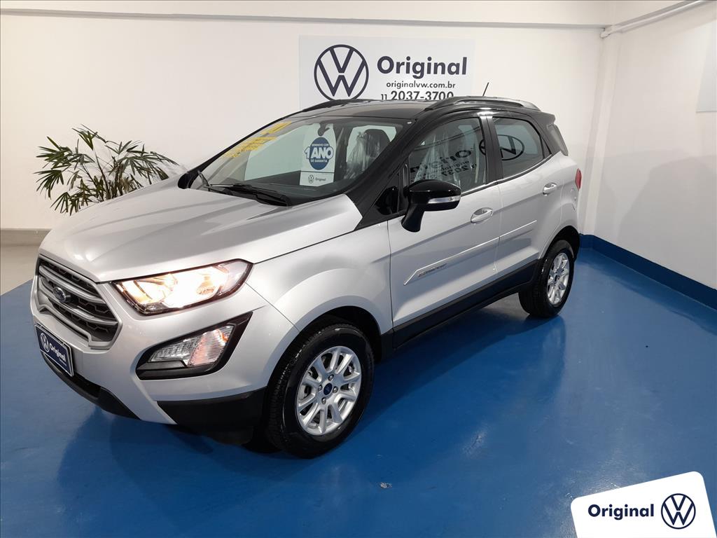 FORD ECOSPORT 2020 - 1.5 TIVCT FLEX SE AUTOMÁTICO