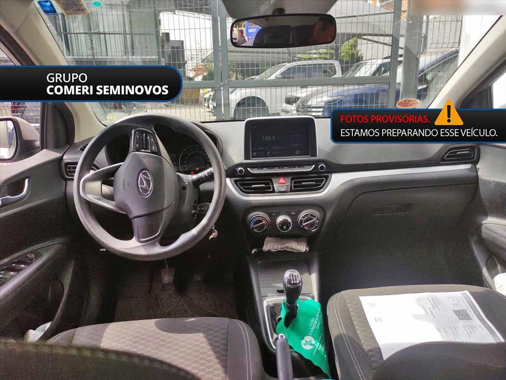 HB20 1.6 16V FLEX VISION MANUAL