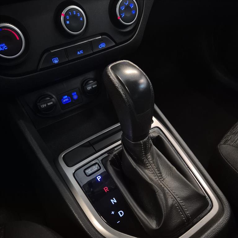 CRETA 1.6 16V FLEX ACTION AUTOMÁTICO
