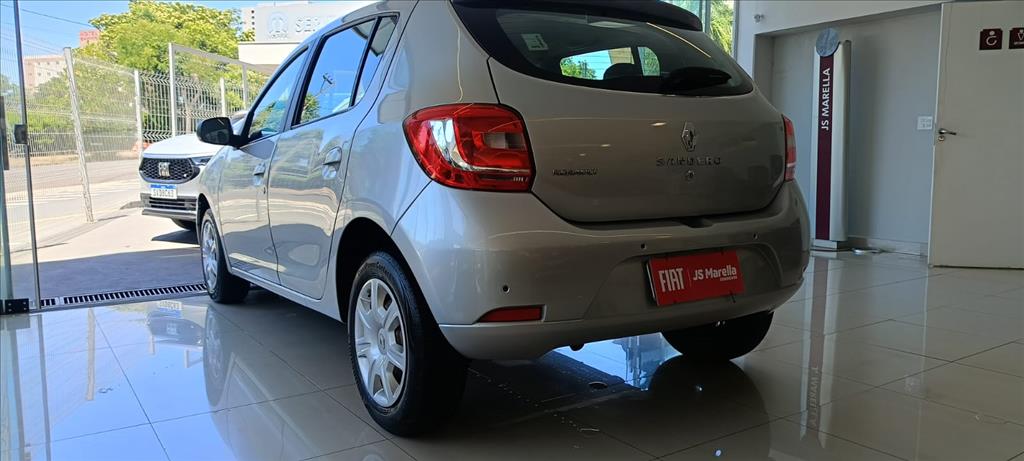 SANDERO 1.0 EXPRESSION 16V FLEX 4P MANUAL3