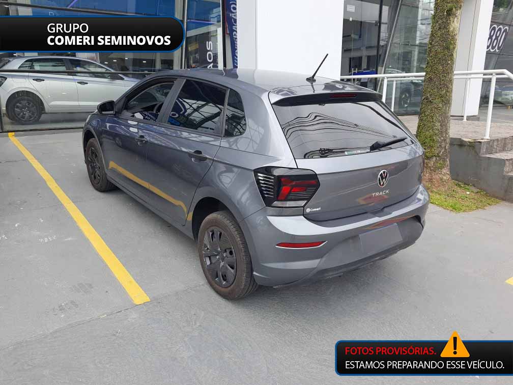 POLO 1.0 MPI TRACK MANUAL1