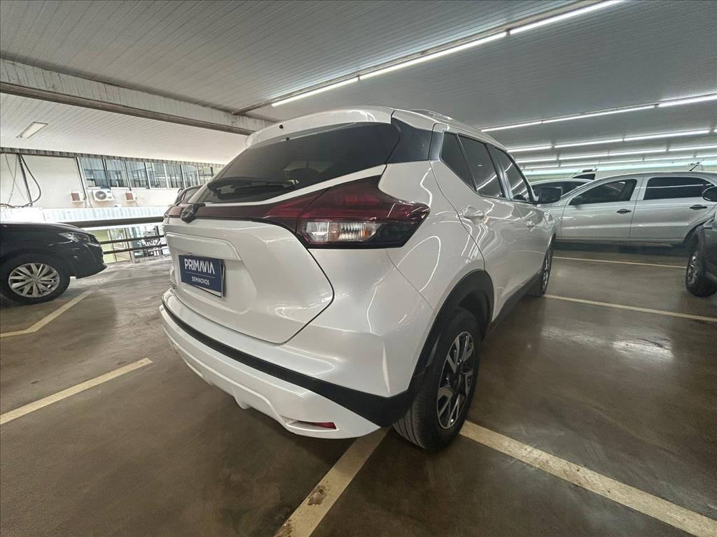 KICKS 1.6 16V FLEXSTART SENSE XTRONIC2