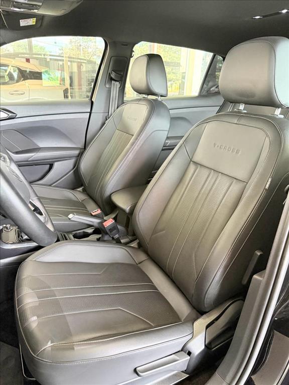 T-CROSS 1.4 250 TSI TOTAL FLEX HIGHLINE AUTOMÁTICO7