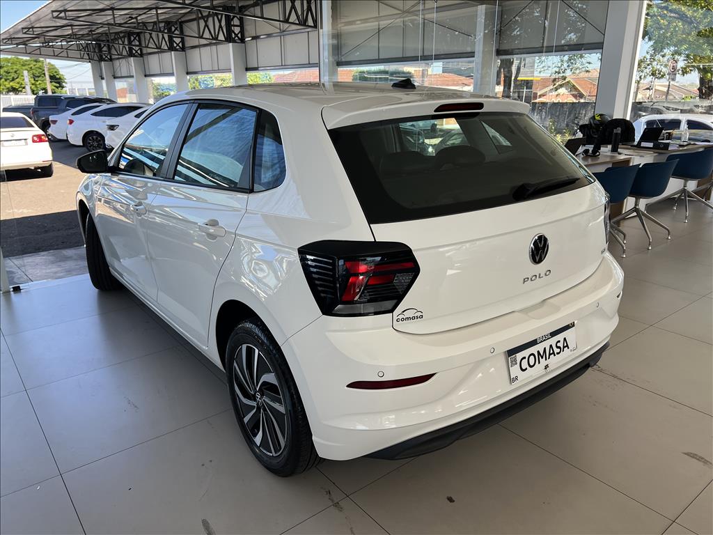 POLO 1.0 170 TSI HIGHLINE AUTOMÁTICO7