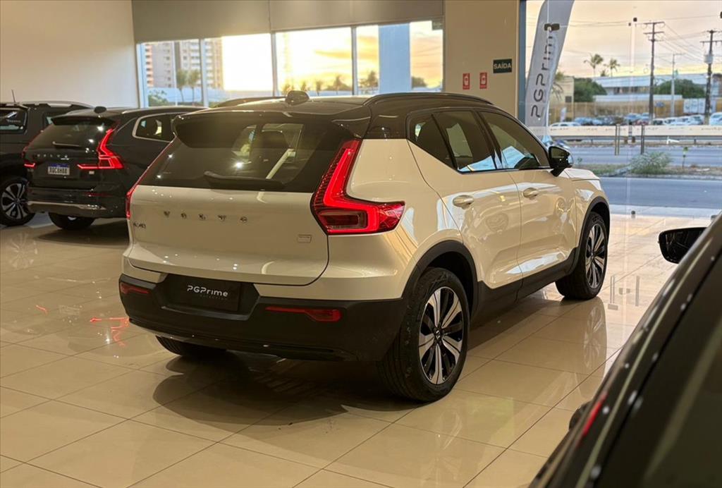XC40 P6 RECHARGE ELECTRIC PLUS7