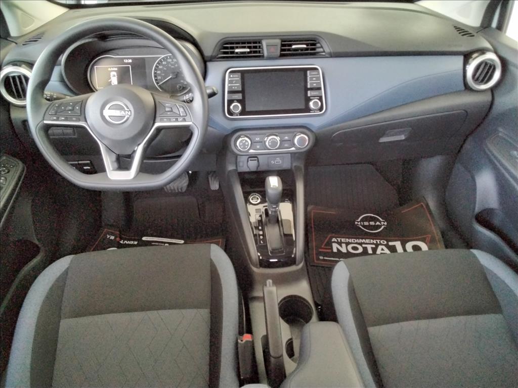 VERSA 1.6 16V FLEX ADVANCE XTRONIC8