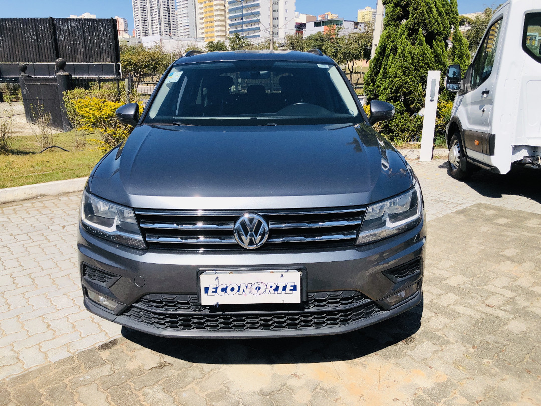 TIGUAN 1.4 250 TSI TOTAL FLEX ALLSPACE TIPTRONIC