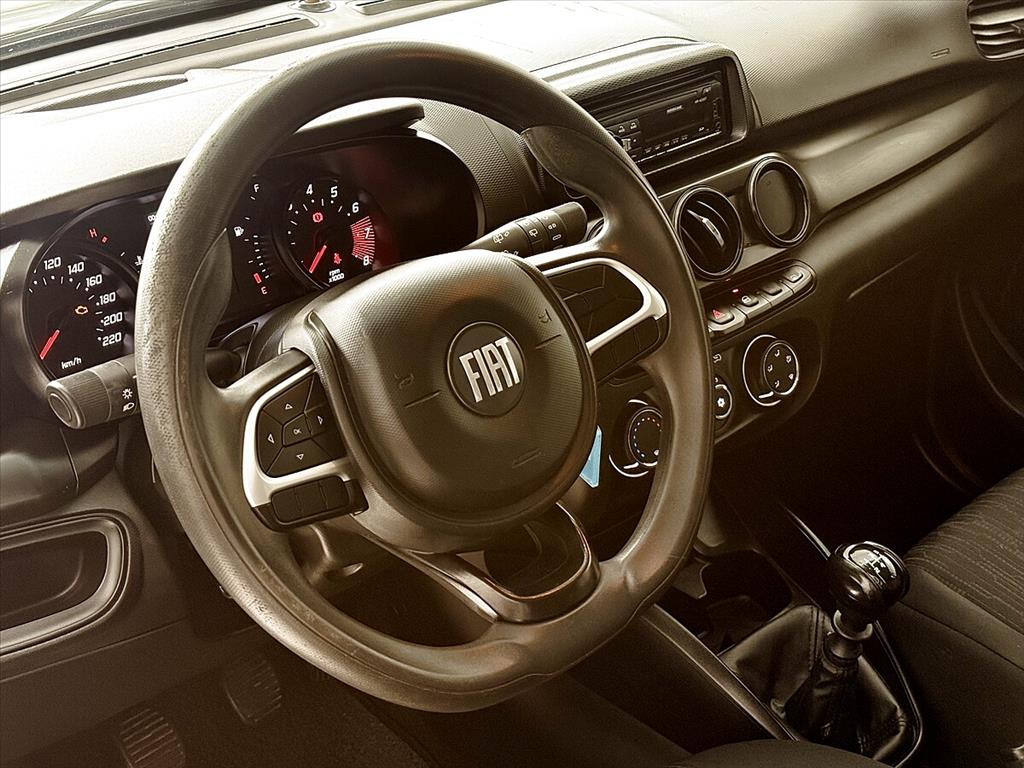 Fiat Argo - 1.0 FIREFLY FLEX MANUAL