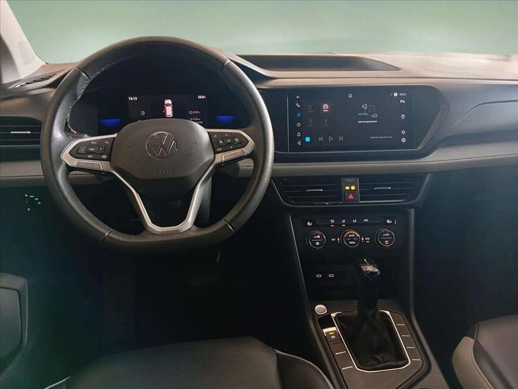 TAOS 1.4 250 TSI TOTAL FLEX COMFORTLINE AUTOMÁTICO8