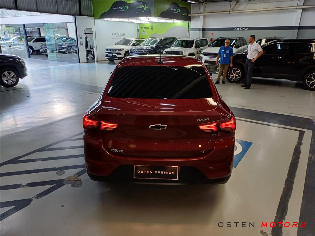 GM - Chevrolet-ONIX PLUS-1.0 TURBO FLEX LT MANUAL