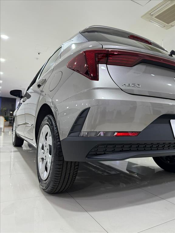 Hyundai-HB20-1.0 12V FLEX COMFORT MANUAL