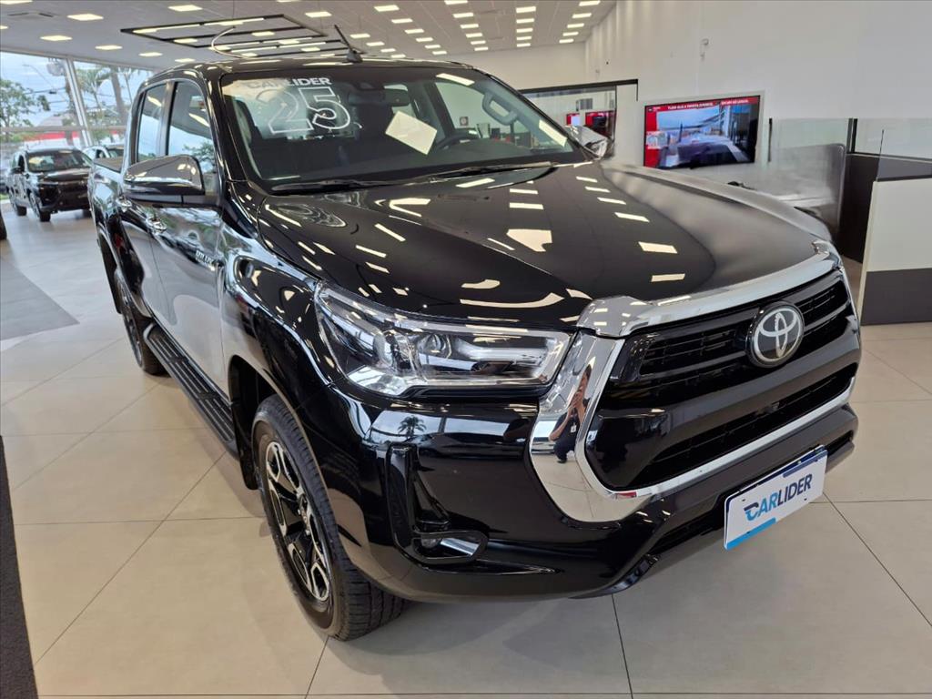 HILUX 2.8 D-4D TURBO DIESEL CD SRX 4X4 AUTOMÁTICO1