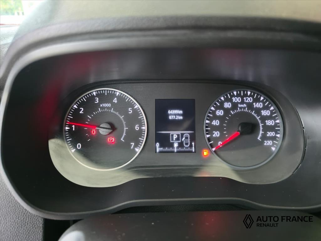 DUSTER 1.6 16V SCE FLEX INTENSE X-TRONIC10