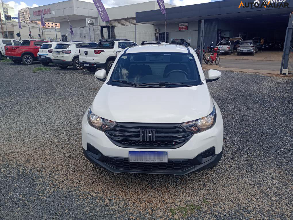 STRADA 1.3 FIREFLY FLEX FREEDOM CS MANUAL