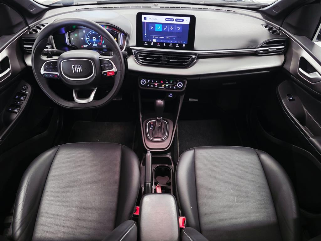 PULSE 1.0 TURBO 200 HYBRID IMPETUS CVT6