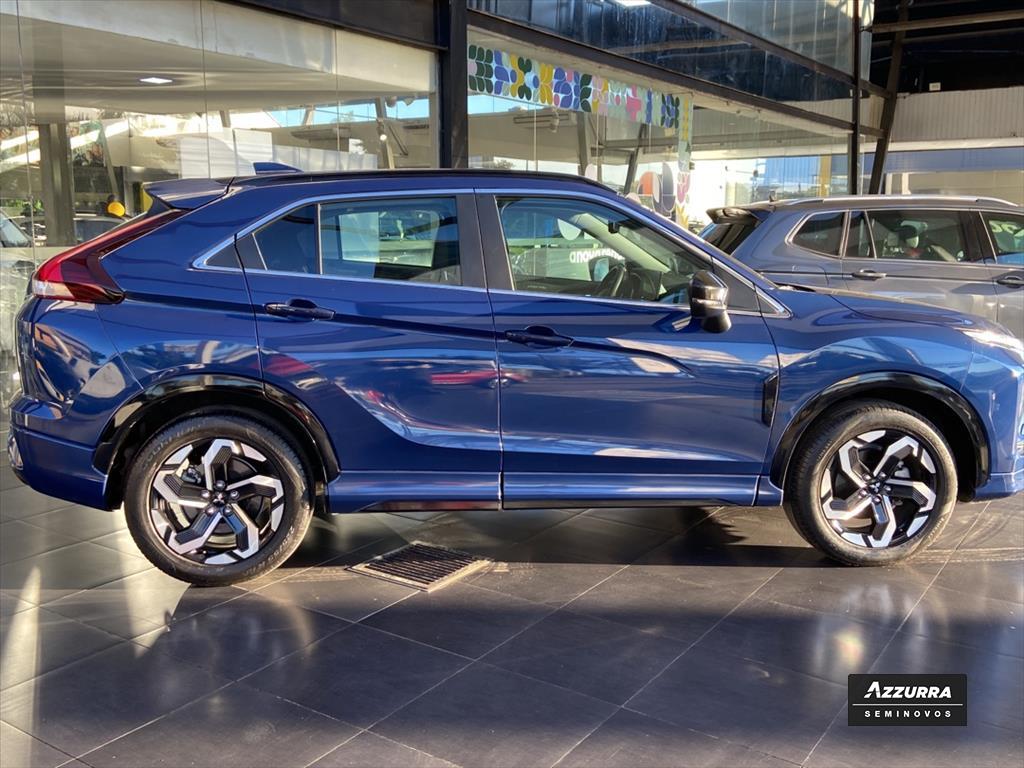 ECLIPSE CROSS 1.5 MIVEC TURBO GASOLINA HPE-S S-AWC CVT2