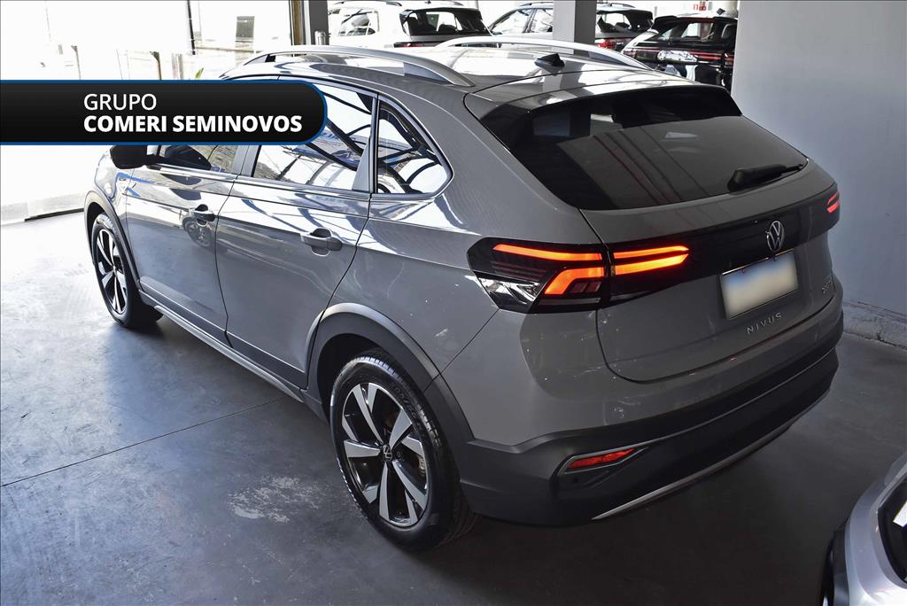 NIVUS 1.0 200 TSI TOTAL FLEX HIGHLINE AUTOMÁTICO