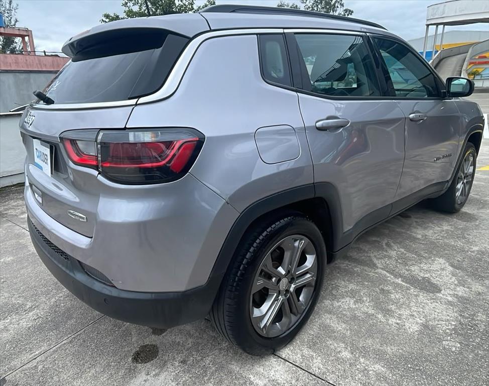 COMPASS 1.3 T270 TURBO FLEX LONGITUDE AT65