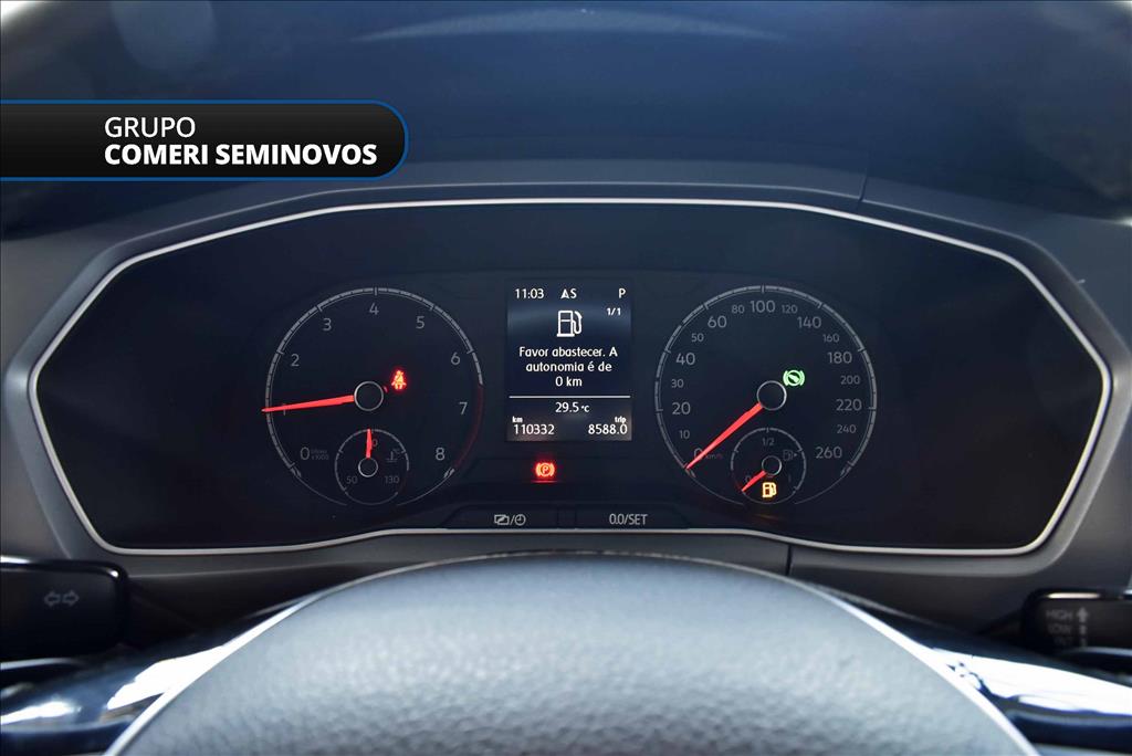 T-CROSS 1.0 200 TSI TOTAL FLEX COMFORTLINE AUTOMÁTICO