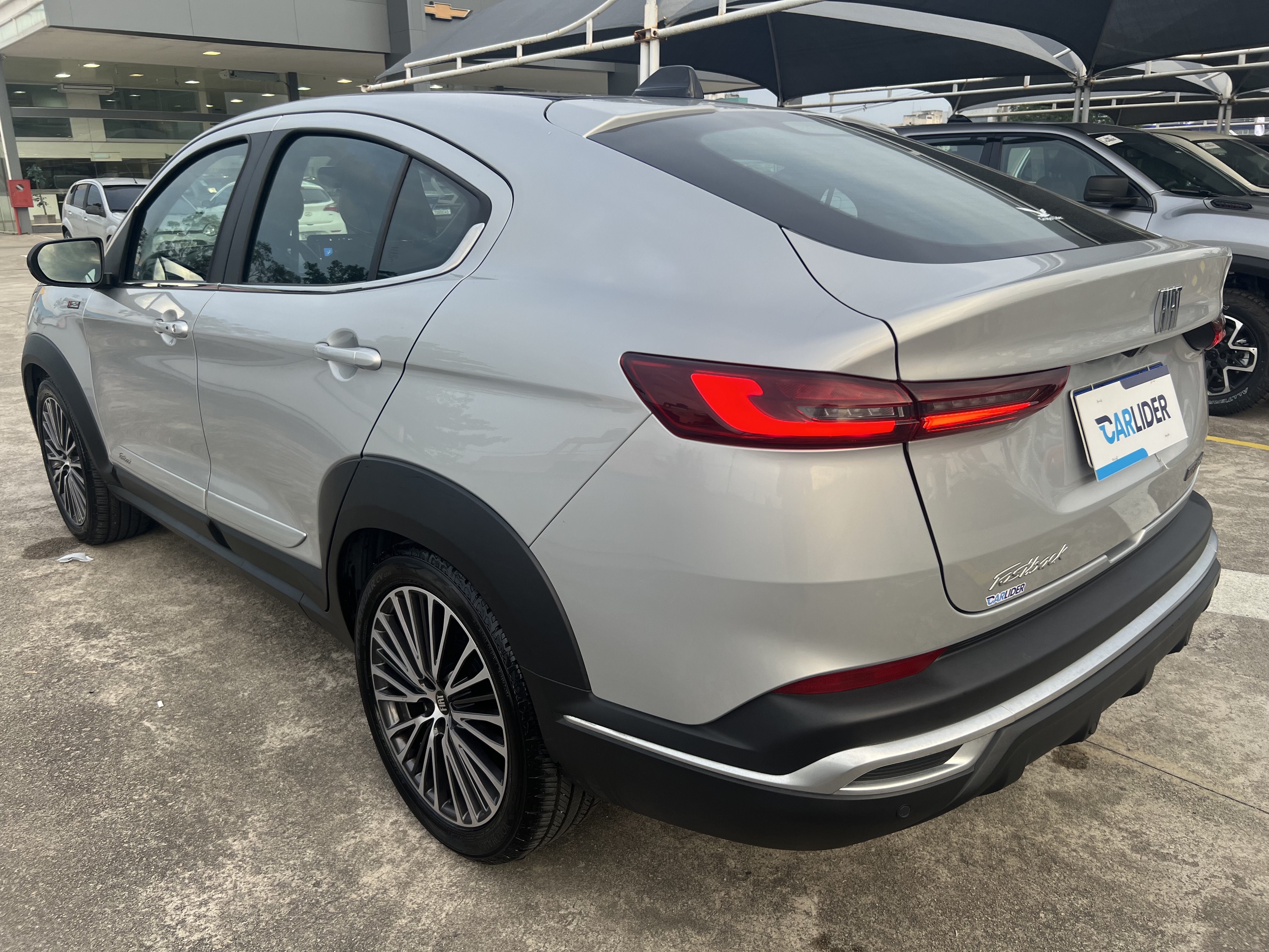 FASTBACK 1.0 TURBO 200 FLEX AUDACE CVT5