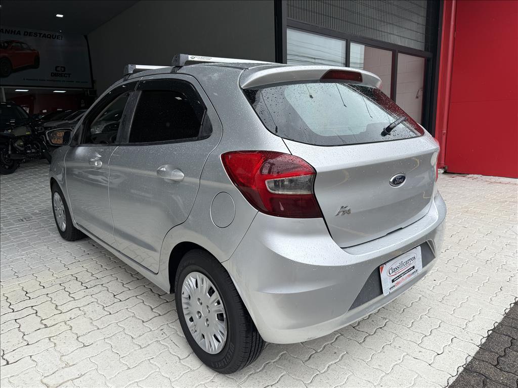 Ford Ka - 1.0 TI-VCT FLEX SE MANUAL