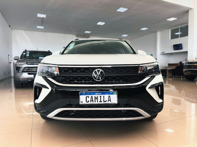 TAOS 1.4 250 TSI TOTAL FLEX COMFORTLINE AUTOMÁTICO1