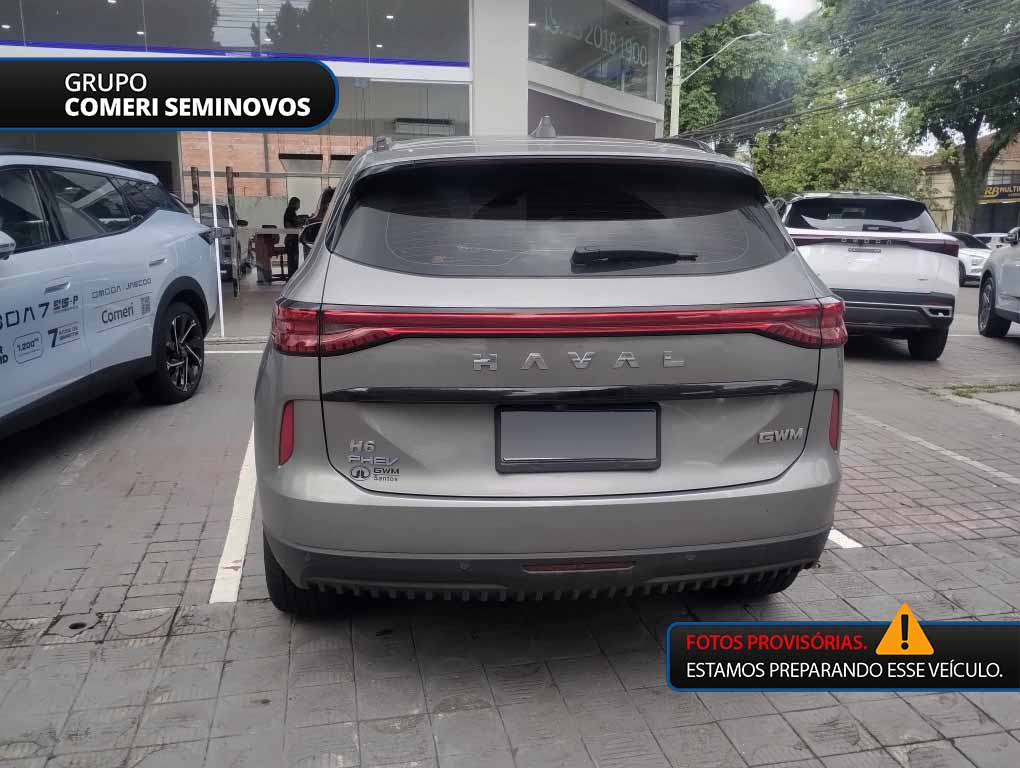 HAVAL H6 1.5 PHEV PREMIUM AWD E-TRACTION7
