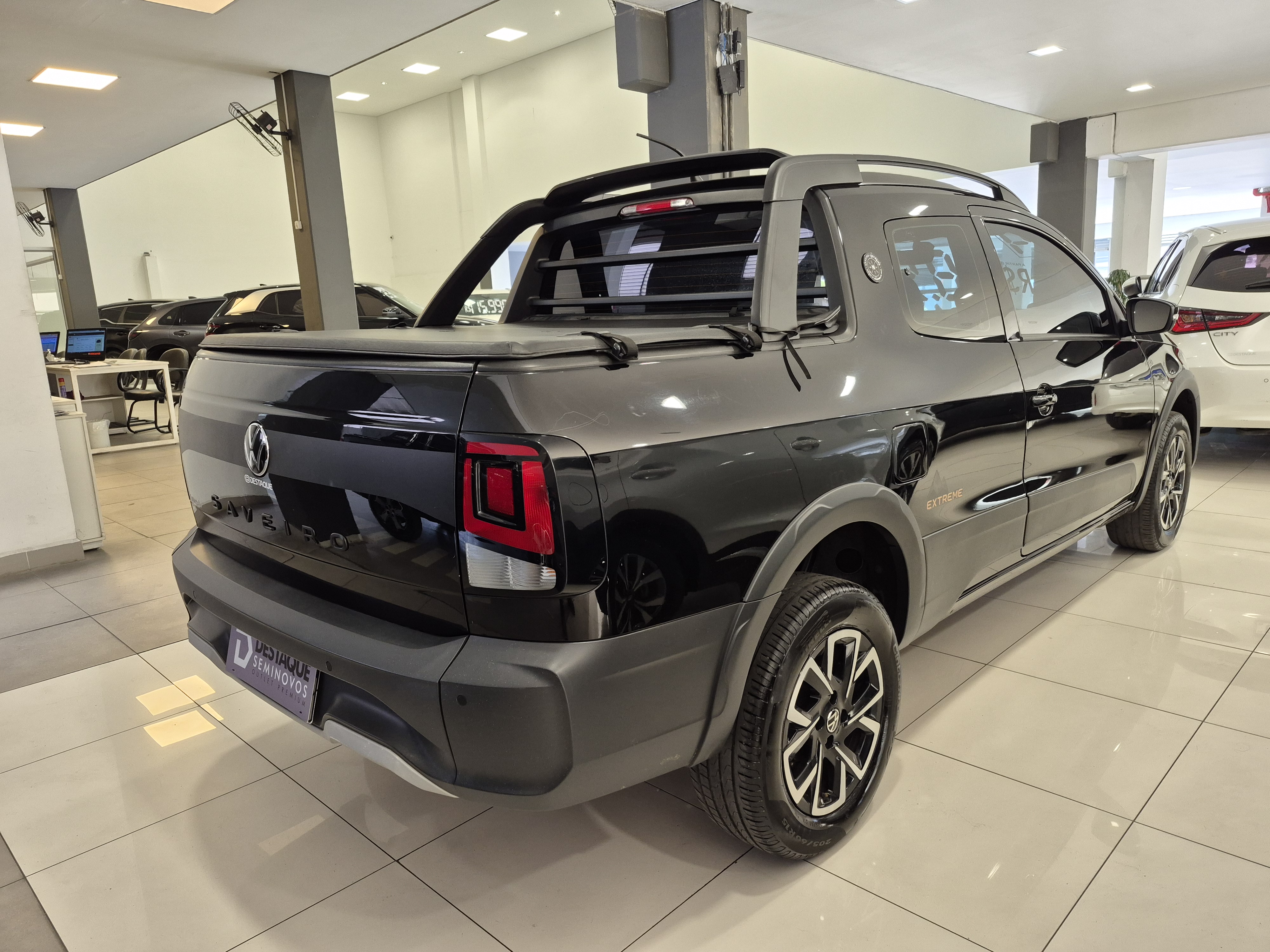 Foto ilustrativa do carro