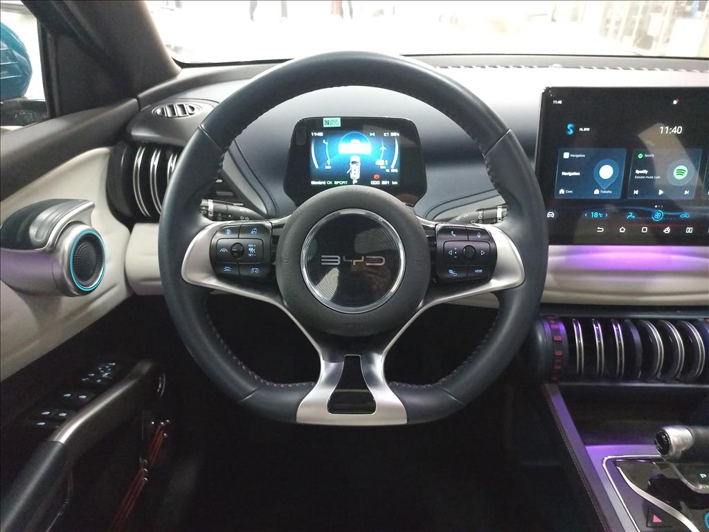 Foto ilustrativa do carro