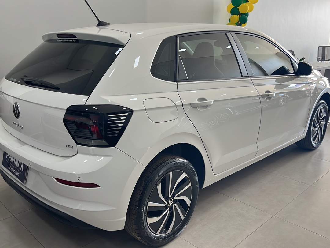 POLO 1.0 170 TSI HIGHLINE AUTOMÁTICO1
