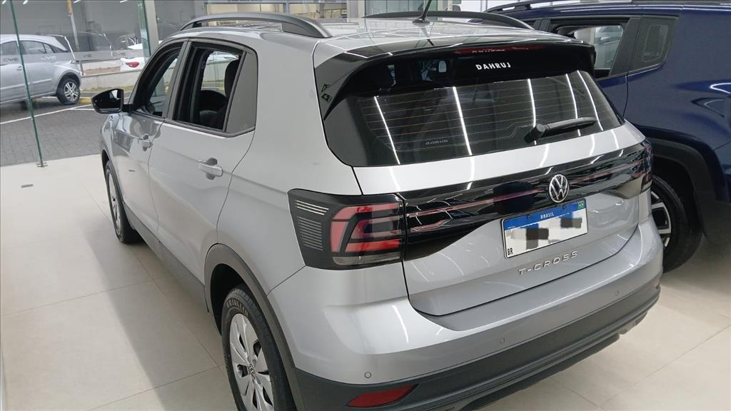 Volkswagen T-Cross 1.0 200 TSI Total Flex Sense Automático - foto 6