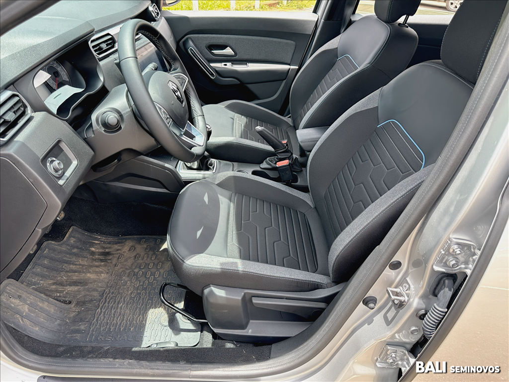 DUSTER 1.6 16V SCE FLEX INTENSE PLUS MANUAL11