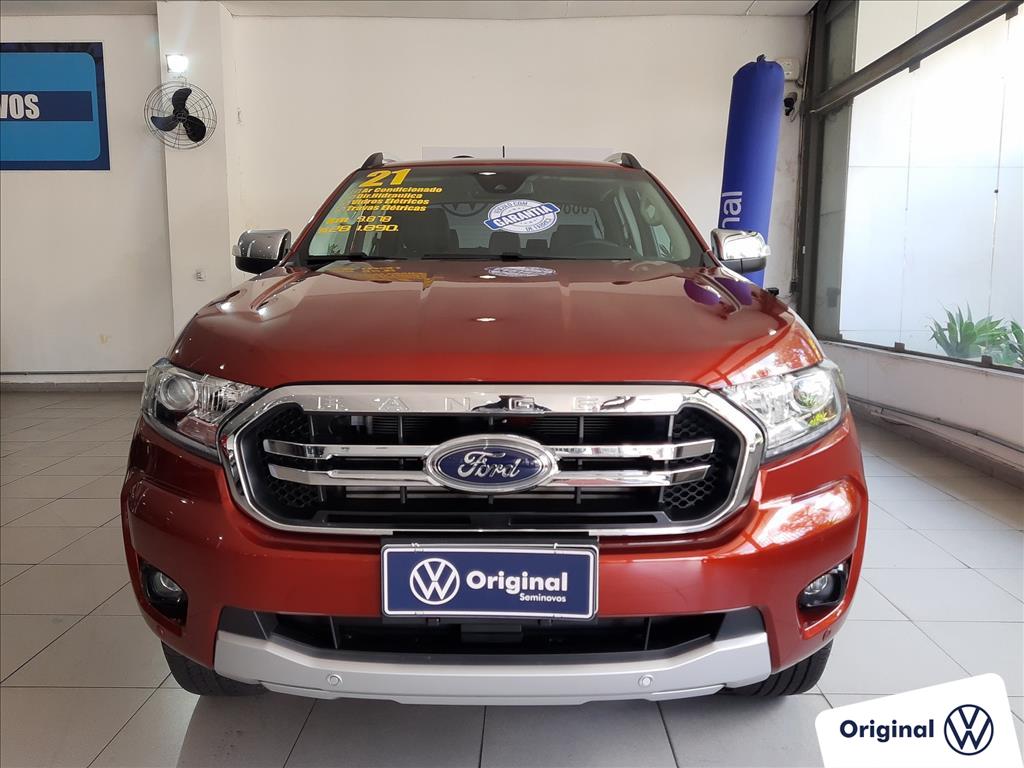 FORD RANGER 2021 - 3.2 LIMITED 4X4 CD 20V DIESEL 4P AUTOMÁTICO