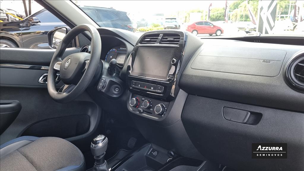 KWID 1.0 12V SCE FLEX INTENSE MANUAL12