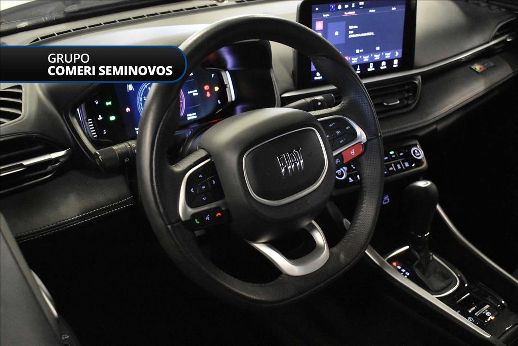 FASTBACK 1.3 TURBO 270 FLEX LIMITED EDITION AT611