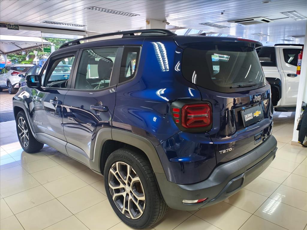 RENEGADE 1.3 T270 TURBO FLEX LONGITUDE AT65