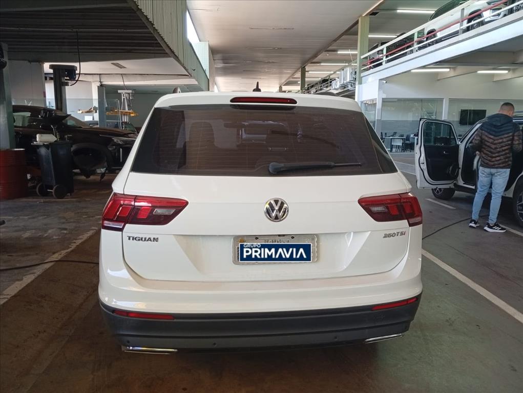 TIGUAN 1.4 250 TSI TOTAL FLEX ALLSPACE TIPTRONIC5