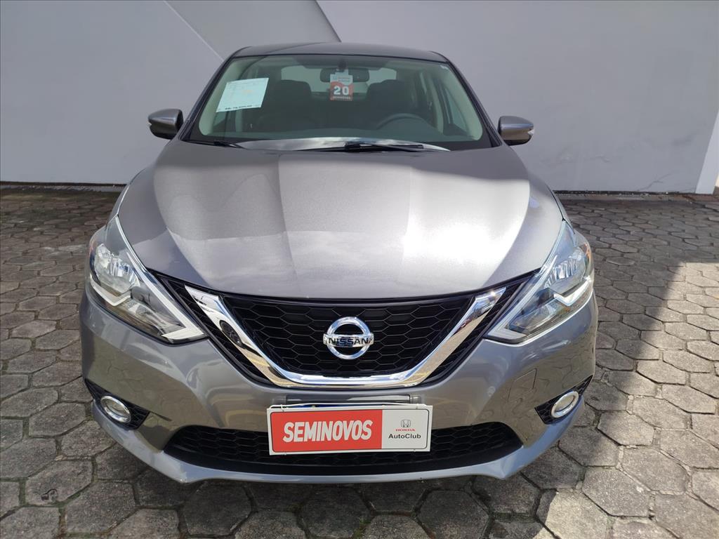 SENTRA 2.0 S 16V FLEXSTART 4P AUTOMÁTICO