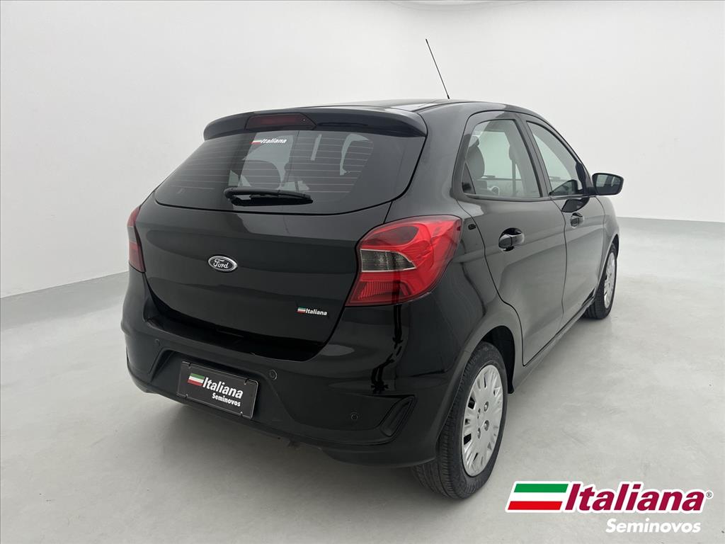 KA 1.5 TI-VCT FLEX SE PLUS AUTOMÁTICO4