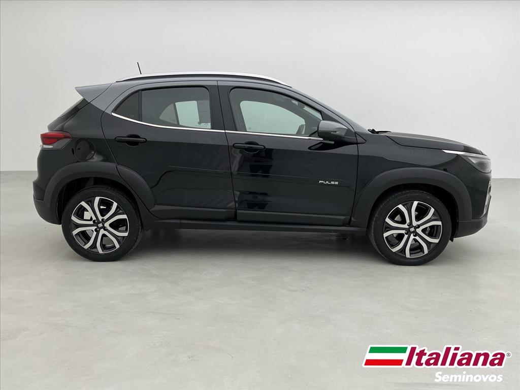 PULSE 1.0 TURBO 200 FLEX IMPETUS CVT5