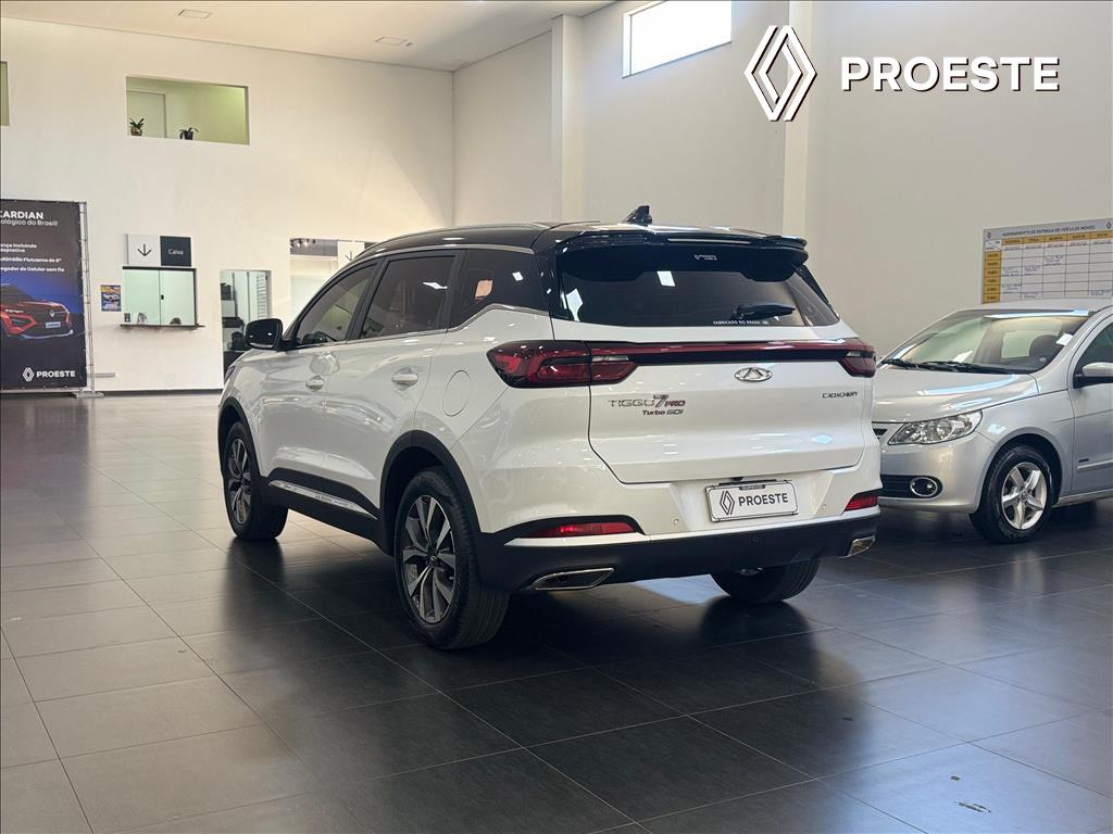 TIGGO 7 PRO 1.6 TGDI GASOLINA MAX DRIVE DCT