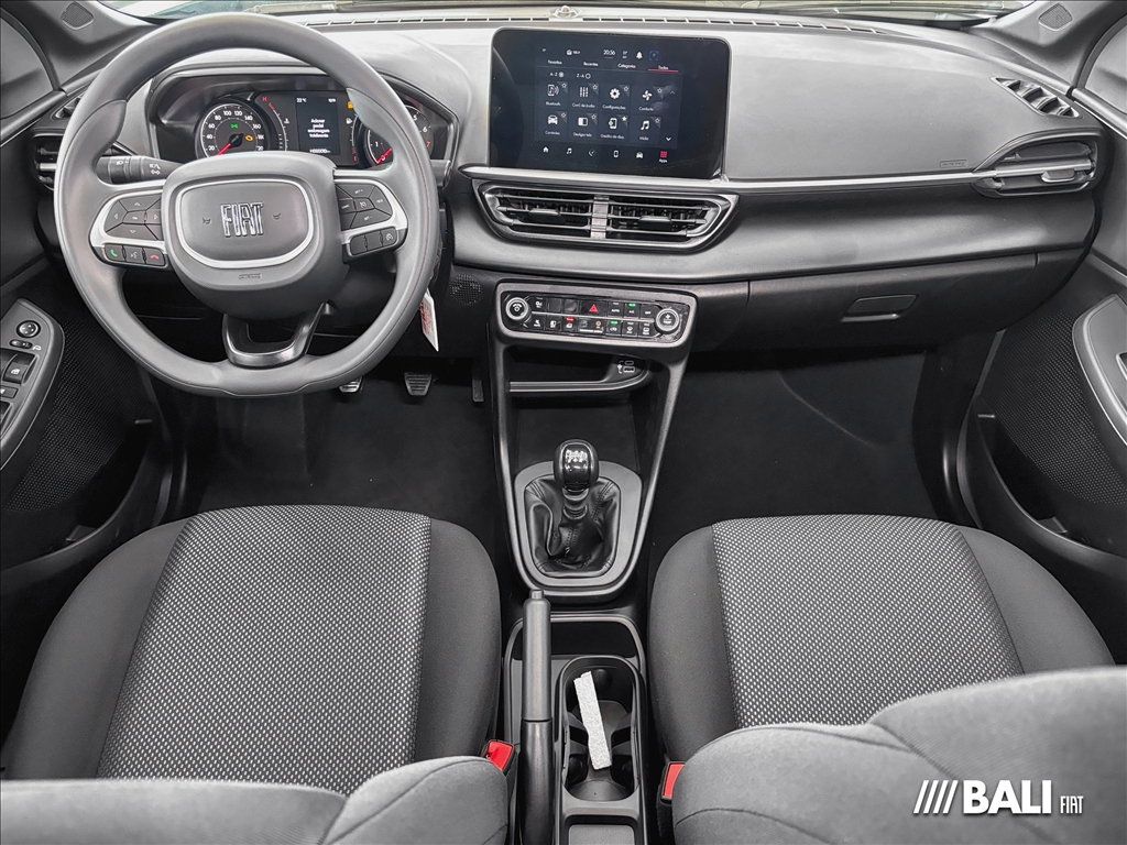 PULSE 1.3 FLEX DRIVE MANUAL7