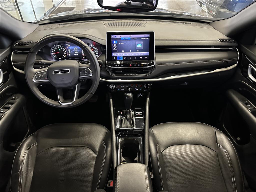 COMPASS 1.3 T270 TURBO FLEX LONGITUDE 80 ANOS AT6