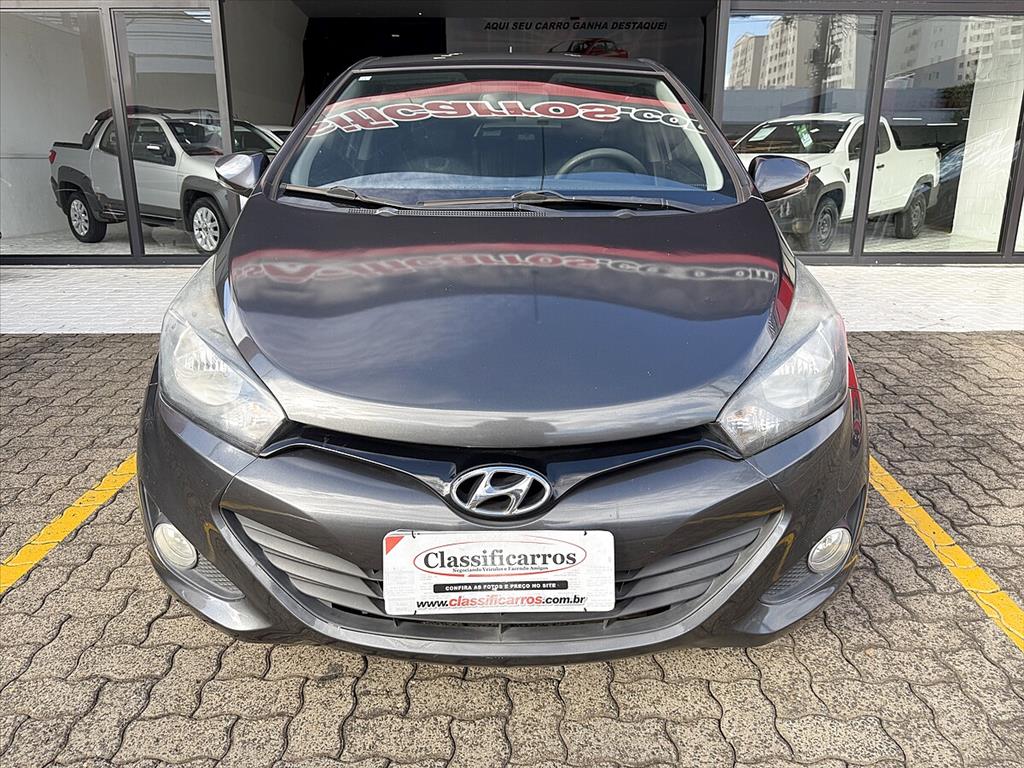 Hyundai Hb20 - 1.0 COMFORT PLUS 12V FLEX 4P MANUAL