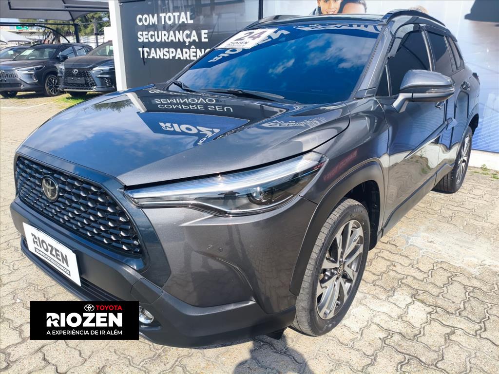 COROLLA CROSS 2.0 VVT-IE FLEX XRE DIRECT SHIFT1