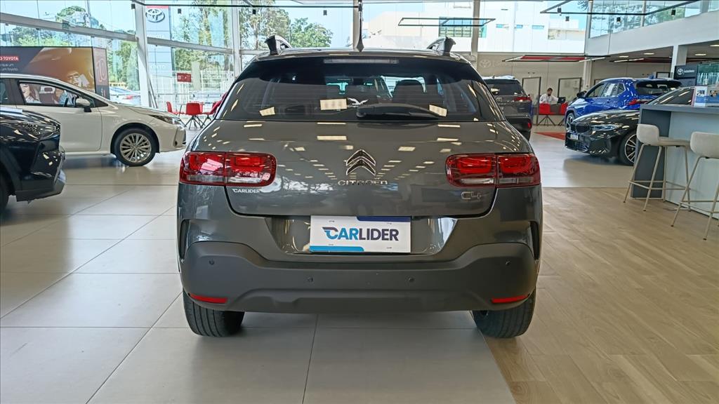 C4 CACTUS 1.6 VTI 120 FLEX FEEL PACK EAT67