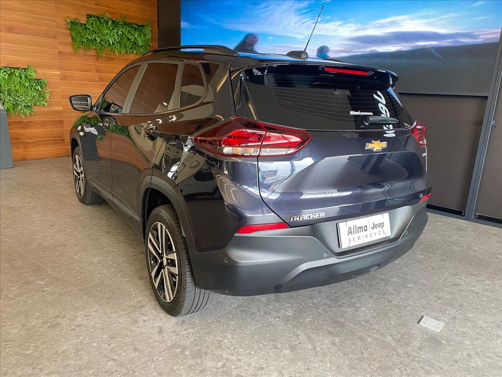 TRACKER 1.0 TURBO FLEX LT AUTOMÁTICO9