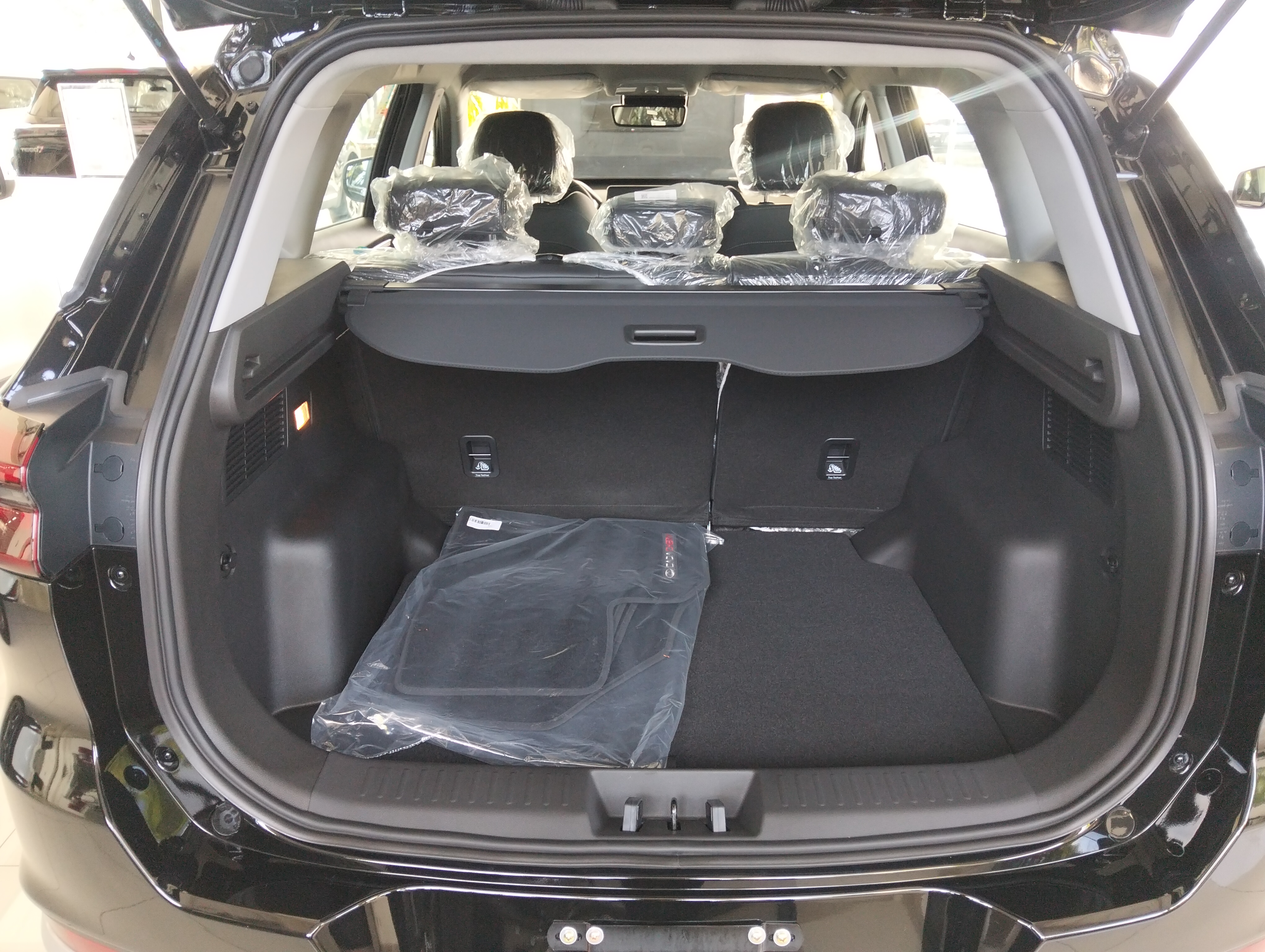 TIGGO 7 1.5 TCI TURBO FLEX SPORT CVT11